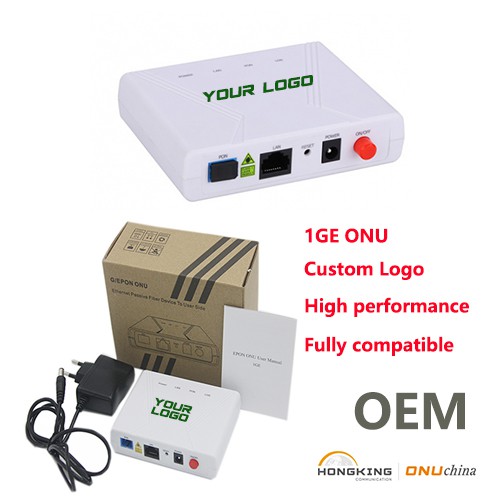 OEM 1GB GPON EPON ONU