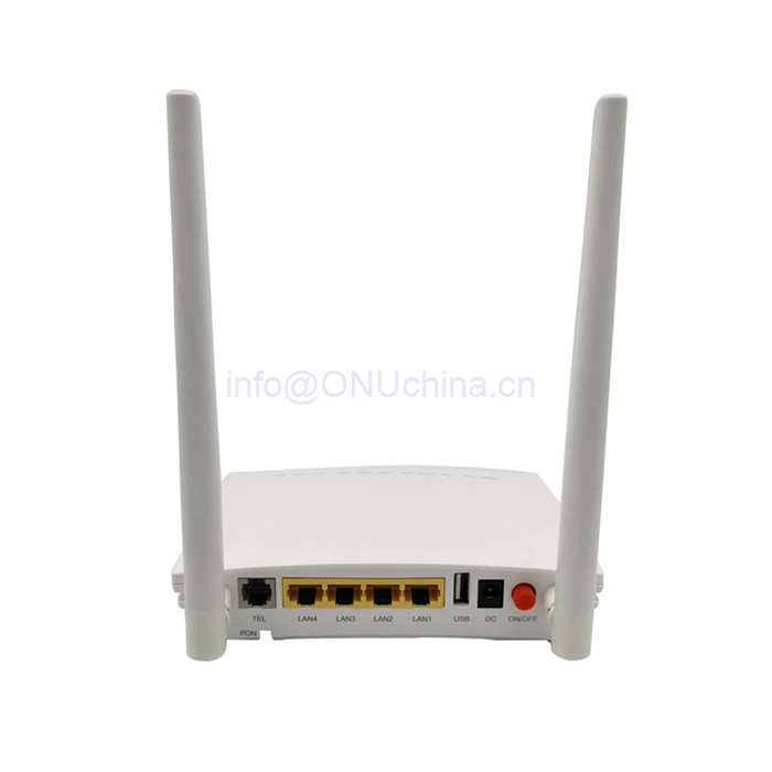 2.4G Wi-Fi XPON ONU